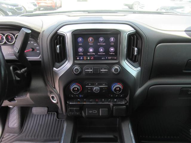 2019 Chevrolet Silverado 1500 Vehicle Photo in LEESBURG, FL 34788-4022