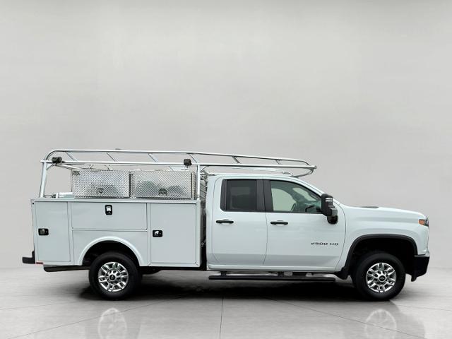 2021 Chevrolet Silverado 2500 HD Vehicle Photo in MIDDLETON, WI 53562-1492