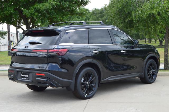 2025 INFINITI QX60 Vehicle Photo in DALLAS, TX 75209