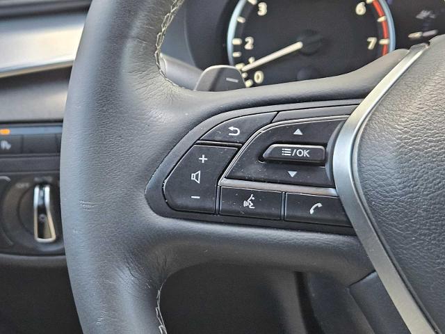 2020 INFINITI QX50 Vehicle Photo in Fort Worth, TX 76132