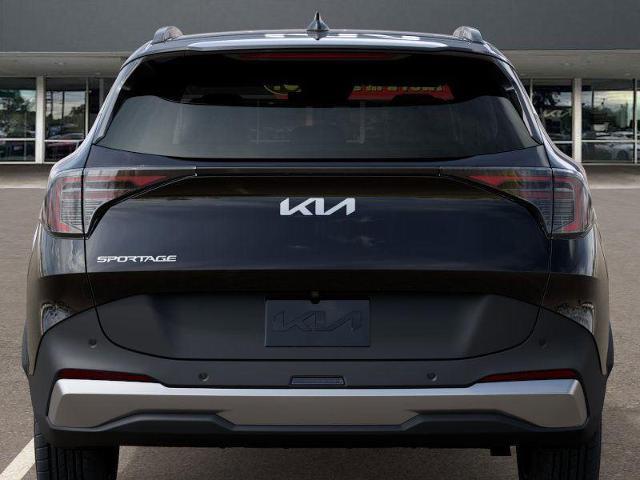 2026 Kia Sportage Vehicle Photo in Tucson, AZ 85712