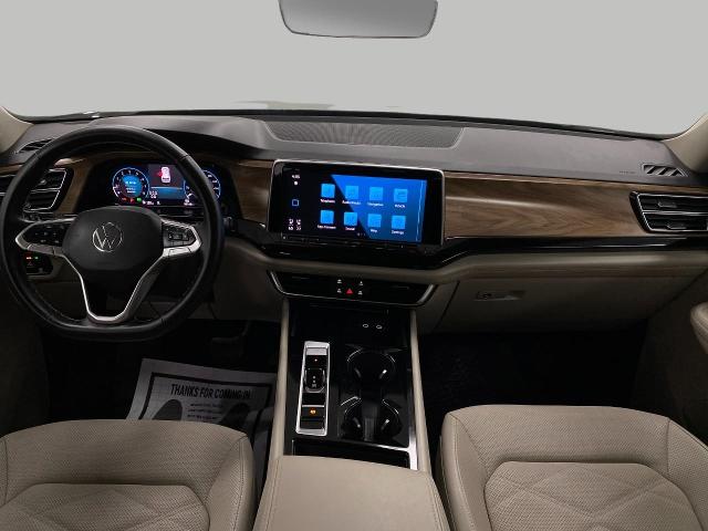 2024 Volkswagen Atlas Vehicle Photo in Appleton, WI 54913