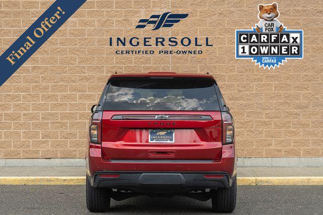 2024 Chevrolet Tahoe Vehicle Photo in DANBURY, CT 06810-5034
