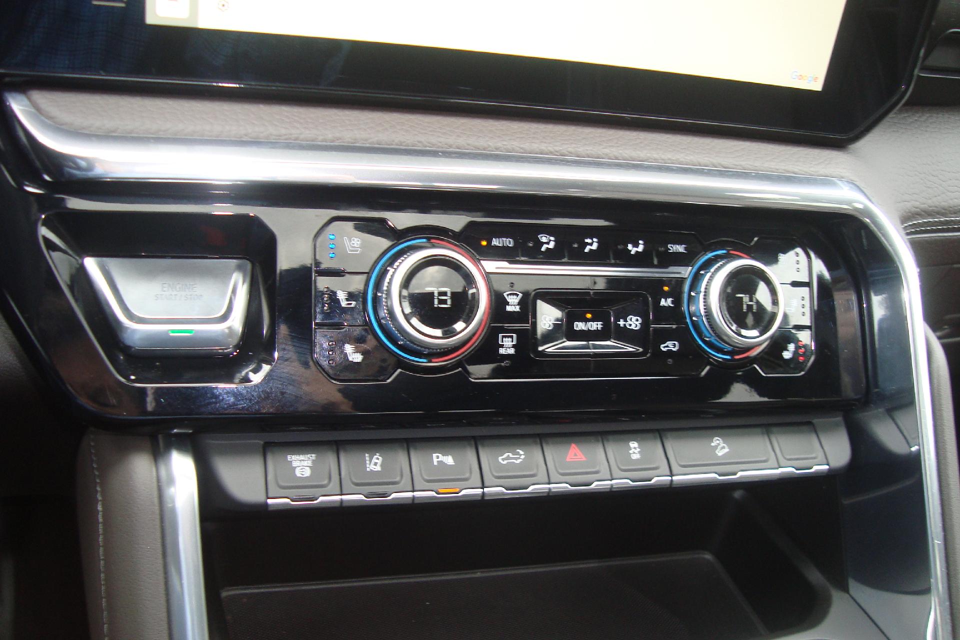 2024 GMC Sierra 2500 HD Vehicle Photo in PORTSMOUTH, NH 03801-4196