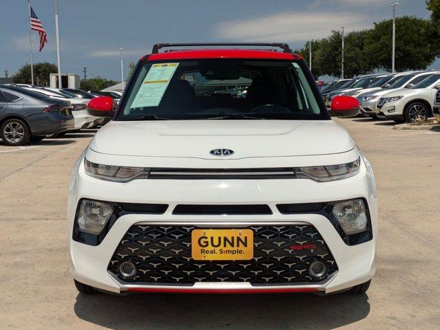 2020 Kia Soul Vehicle Photo in San Antonio, TX 78209