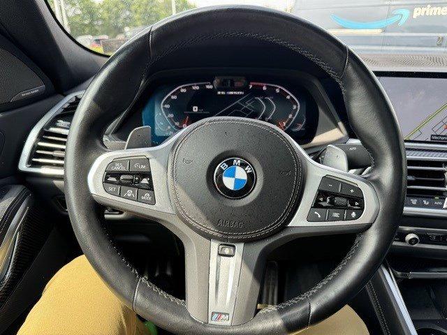 2023 BMW X6 M50i Vehicle Photo in Mechanicsburg, PA 17050-1707