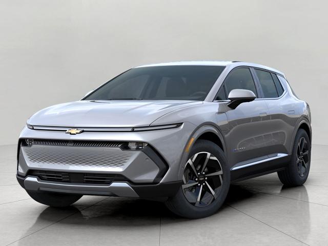 2025 Chevrolet Equinox EV Vehicle Photo in MANITOWOC, WI 54220-5838