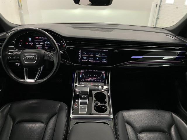 2021 Audi Q8 Vehicle Photo in Appleton, WI 54913