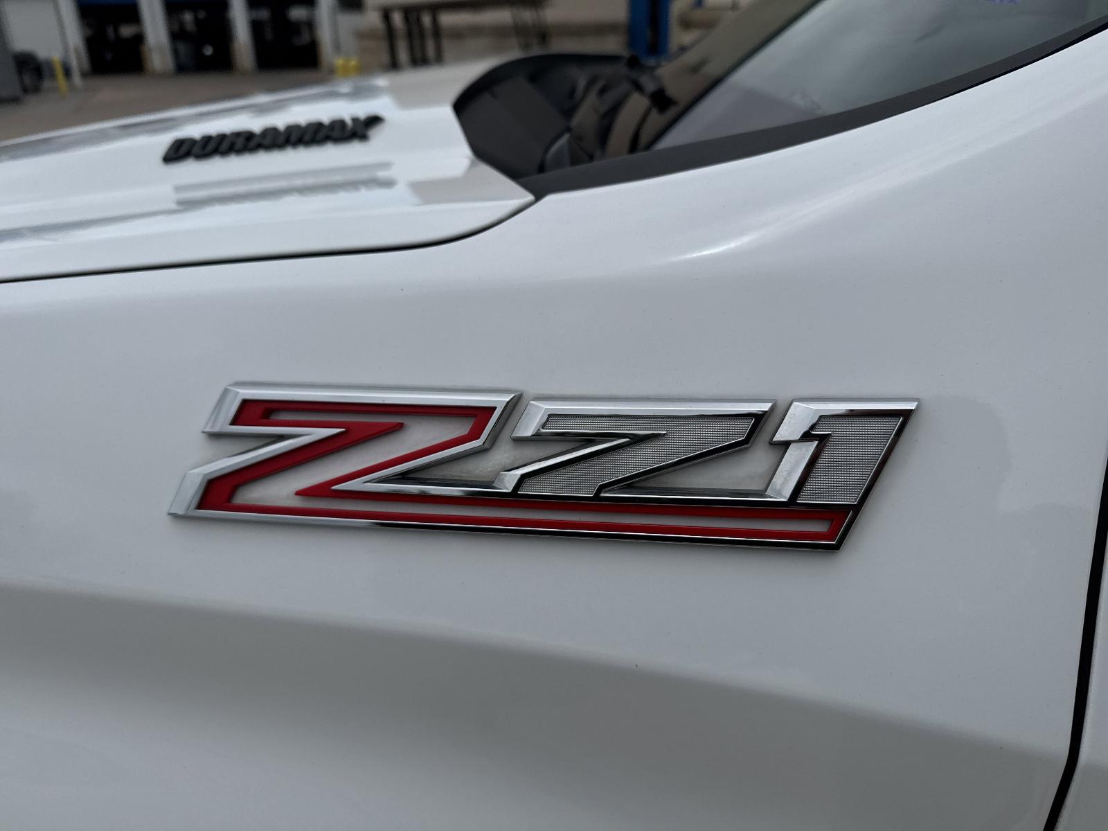 2021 Chevrolet Silverado 1500 Vehicle Photo in GEORGETOWN, TX 78626-7508