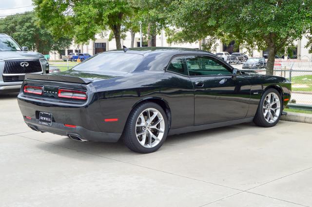 2019 Dodge Challenger Vehicle Photo in Houston, TX 77090