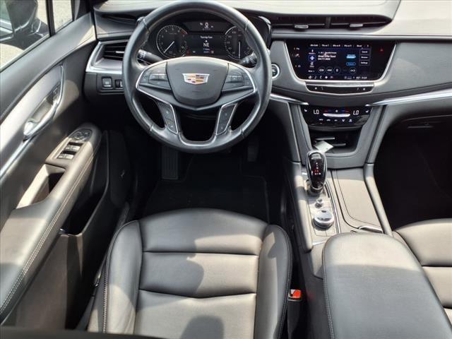2022 Cadillac XT5 Vehicle Photo in SMITHTOWN, NY 11787-5023