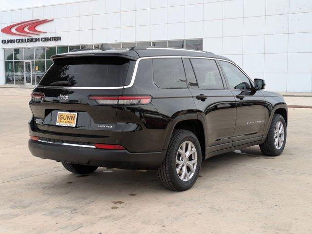 2021 Jeep Grand Cherokee L Vehicle Photo in SELMA, TX 78154-1460