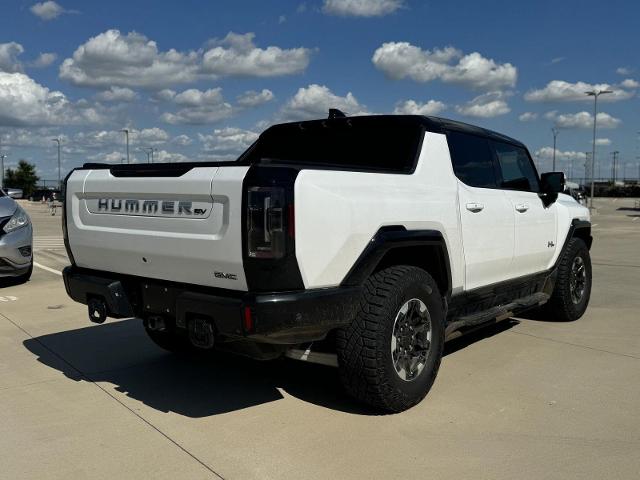 2023 GMC HUMMER EV Pickup Vehicle Photo in San Antonio, TX 78230