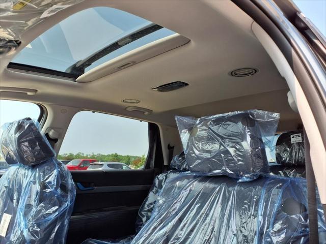 2025 Hyundai PALISADE Vehicle Photo in Peoria, IL 61615
