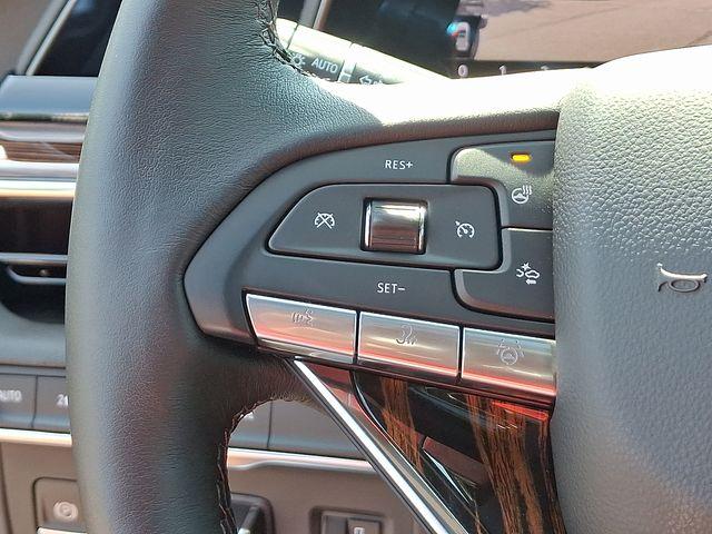 2024 Cadillac Escalade Vehicle Photo in DANBURY, CT 06810-5034