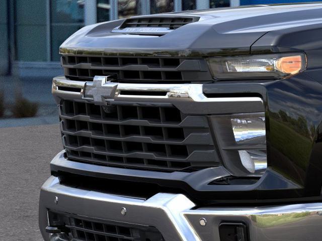 2025 Chevrolet Silverado 2500 HD Vehicle Photo in OSHKOSH, WI 54904-7811