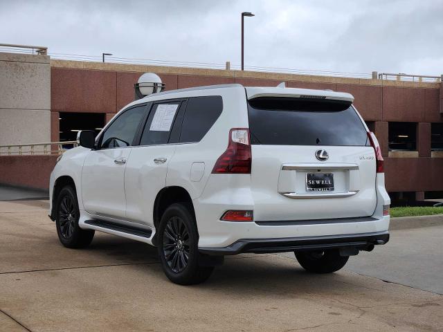 2020 Lexus GX 460 Vehicle Photo in PLANO, TX 75024