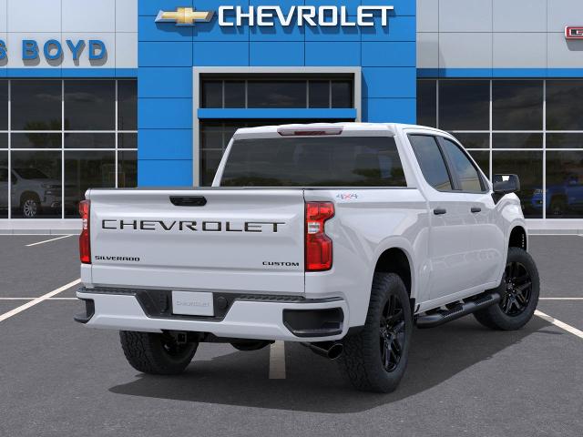 2025 Chevrolet Silverado 1500 Vehicle Photo in HENDERSON, NC 27536-2966