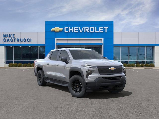 Select 2025 Chevrolet Silverado EV