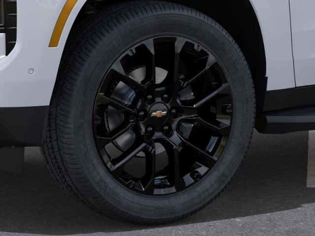 2025 Chevrolet Tahoe Vehicle Photo in ROXBORO, NC 27573-6143