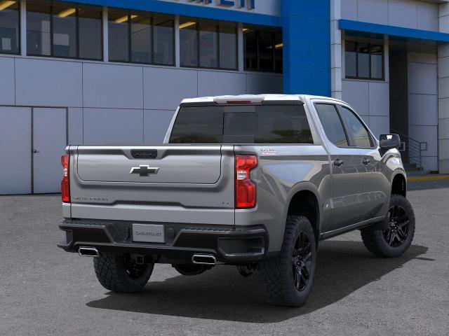 2025 Chevrolet Silverado 1500 Vehicle Photo in KANSAS CITY, MO 64114-4502