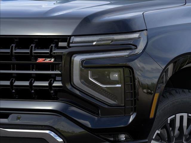 2025 Chevrolet Tahoe Vehicle Photo in HENDERSON, NC 27536-2966