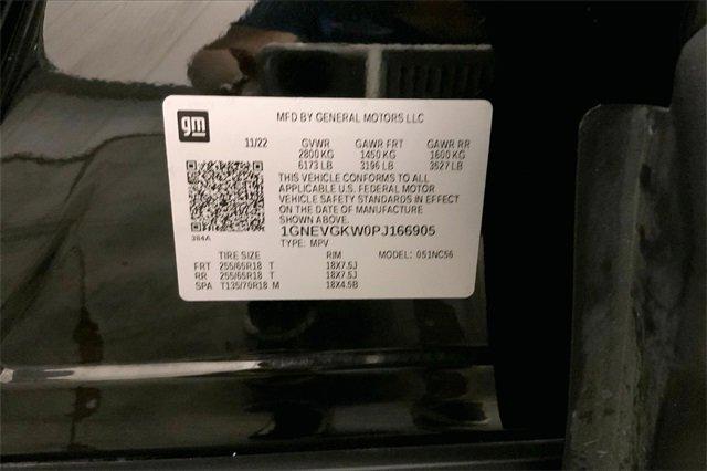 2023 Chevrolet Traverse Vehicle Photo in INDEPENDENCE, MO 64055-1314