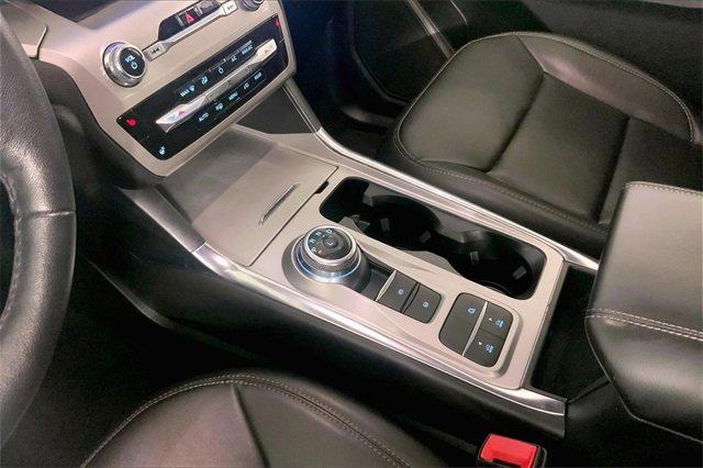 2022 Ford Explorer Vehicle Photo in INDEPENDENCE, MO 64055-1314