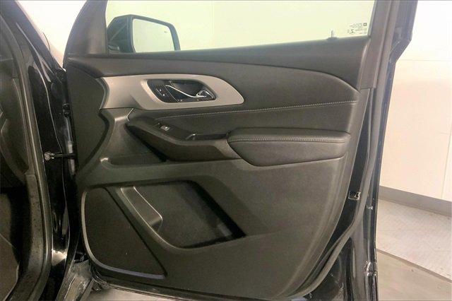 2023 Chevrolet Traverse Vehicle Photo in INDEPENDENCE, MO 64055-1314