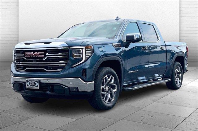 2024 GMC Sierra 1500 Vehicle Photo in INDEPENDENCE, MO 64055-1377