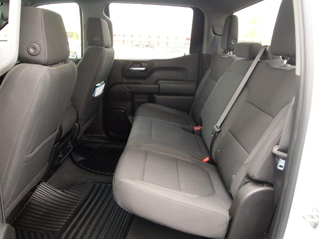 2022 Chevrolet Silverado 1500 LTD Vehicle Photo in MADISON, IN 47250-1611