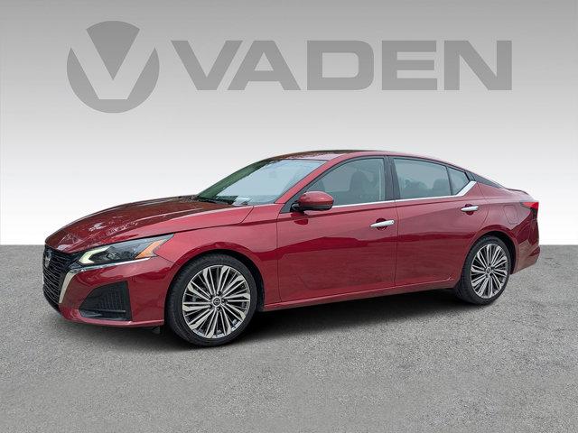2023 Nissan Altima Vehicle Photo in BRUNSWICK, GA 31525-1881