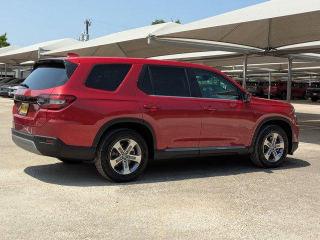 2025 Honda Pilot Vehicle Photo in San Antonio, TX 78230