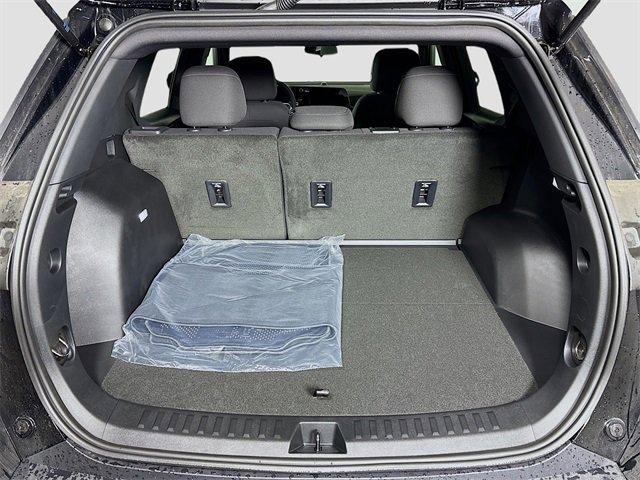 2025 Chevrolet Equinox Vehicle Photo in PUYALLUP, WA 98371-4149