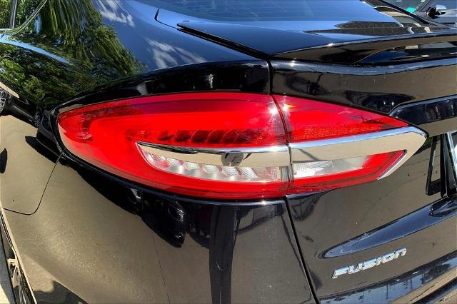 2019 Ford Fusion Vehicle Photo in Kansas City, MO 64114