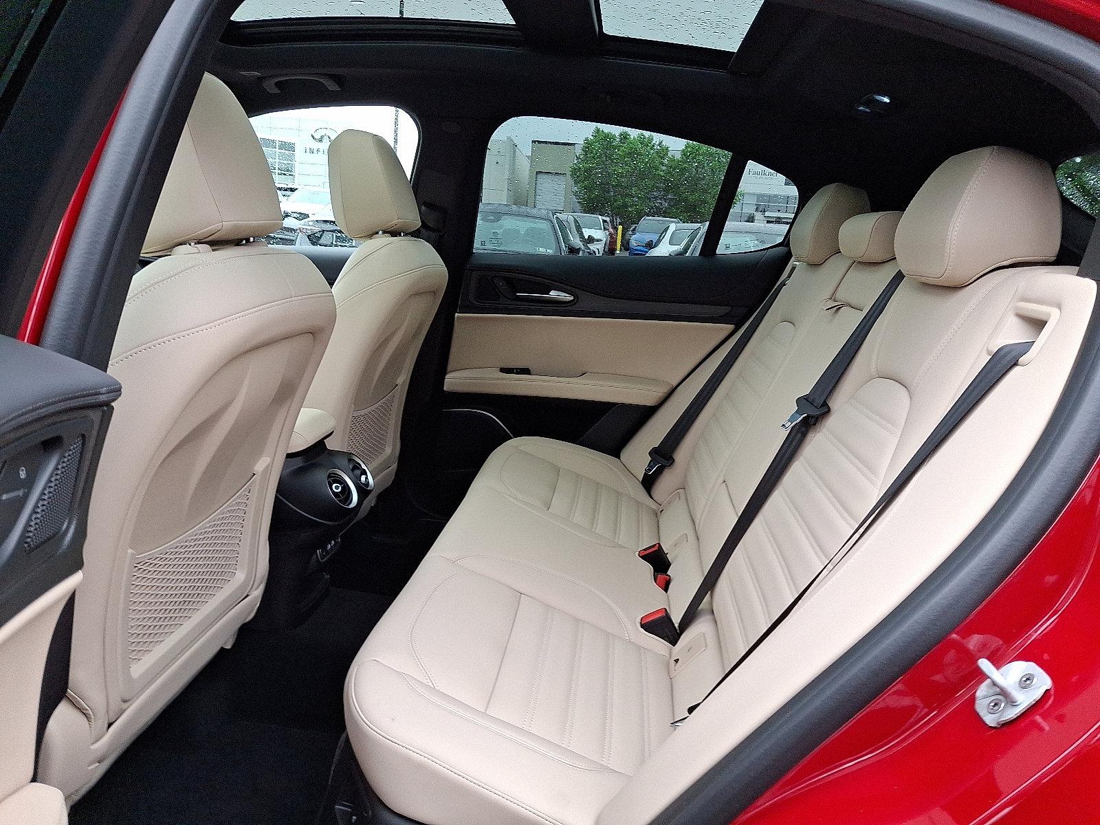 2023 Alfa Romeo Stelvio Vehicle Photo in Willow Grove, PA 19090