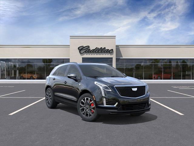 2025 Cadillac XT5 Vehicle Photo in APPLETON, WI 54914-4656