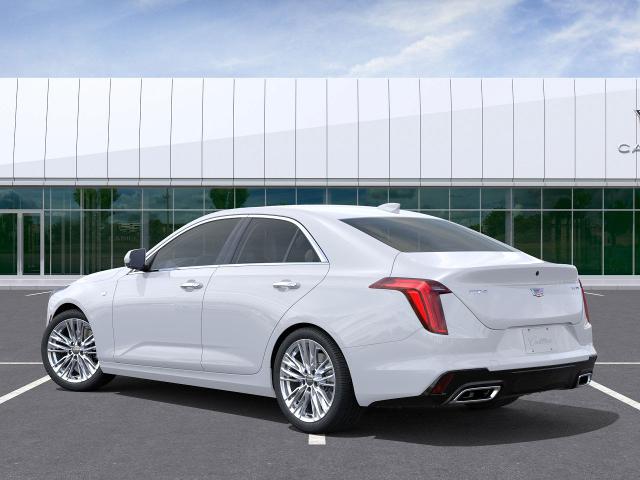 2025 Cadillac CT4 Vehicle Photo in BATON ROUGE, LA 70809-4546