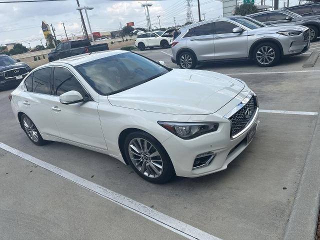 2023 INFINITI Q50 Vehicle Photo in San Antonio, TX 78230