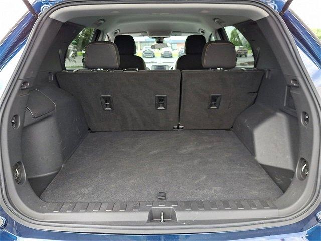2022 Chevrolet Equinox Vehicle Photo in LANCASTER, PA 17601-0000