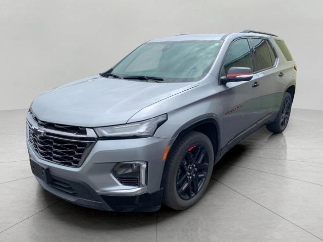 2024 Chevrolet Traverse Limited Vehicle Photo in APPLETON, WI 54914-4656