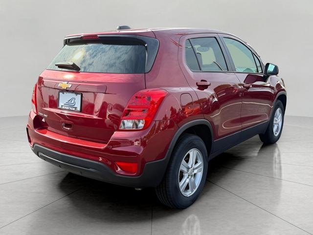 2022 Chevrolet Trax Vehicle Photo in MADISON, WI 53713-3220