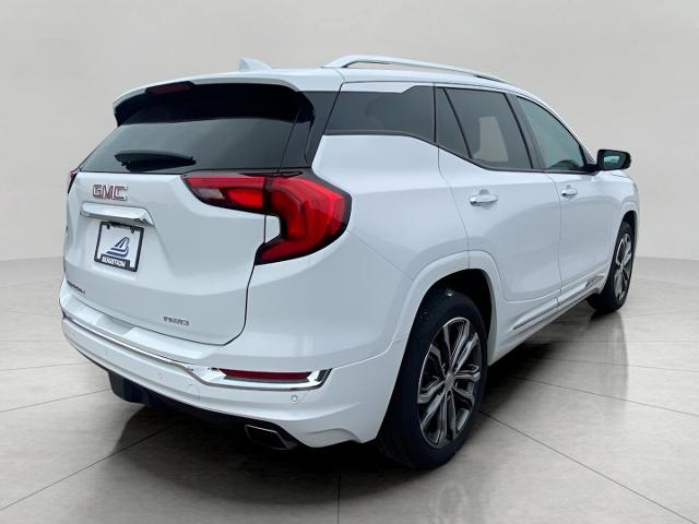 2019 GMC Terrain Vehicle Photo in APPLETON, WI 54914-8833