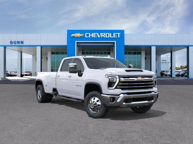 2025 Chevrolet Silverado 3500 HD Vehicle Photo in SELMA, TX 78154-1460