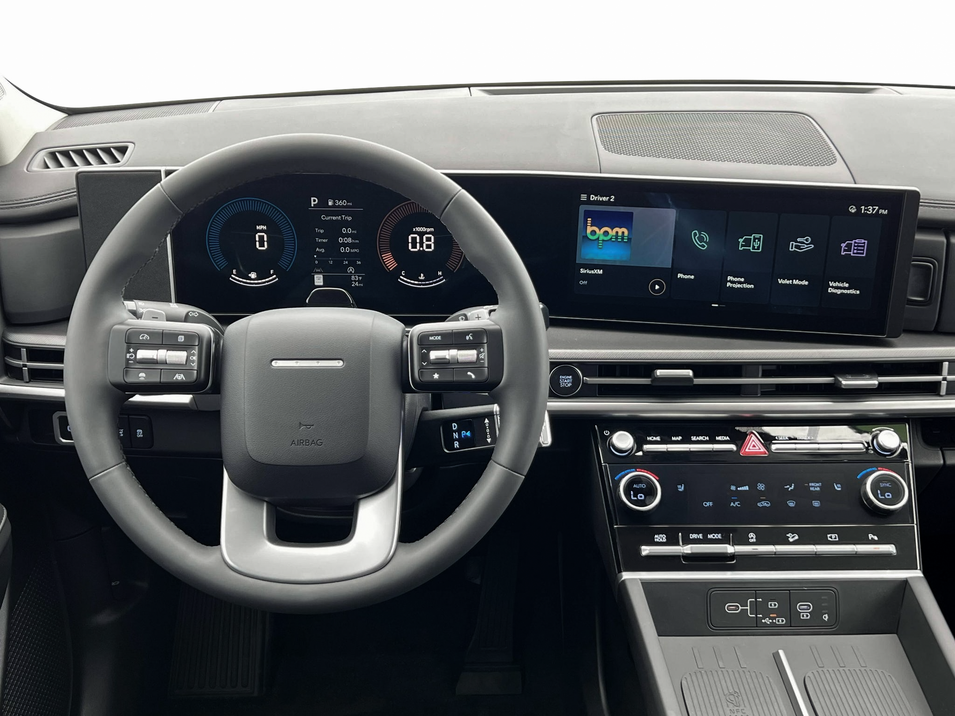 2025 Hyundai SANTA FE Vehicle Photo in Peoria, IL 61615