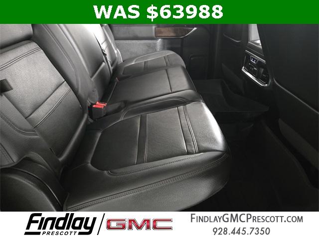 2020 GMC Sierra 2500 HD Vehicle Photo in PRESCOTT, AZ 86305-3700