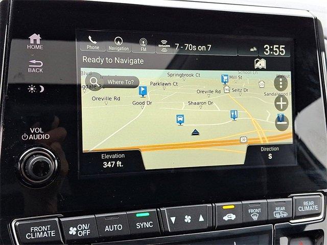 2023 Honda Odyssey Vehicle Photo in LANCASTER, PA 17601-0000