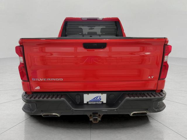 2020 Chevrolet Silverado 1500 Vehicle Photo in NEENAH, WI 54956-2243