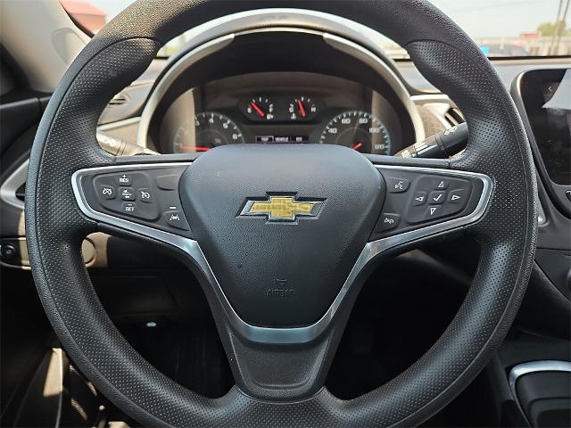 2023 Chevrolet Malibu Vehicle Photo in EASTLAND, TX 76448-3020