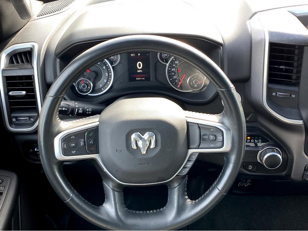 2023 Ram 1500 Vehicle Photo in POOLER, GA 31322-3252